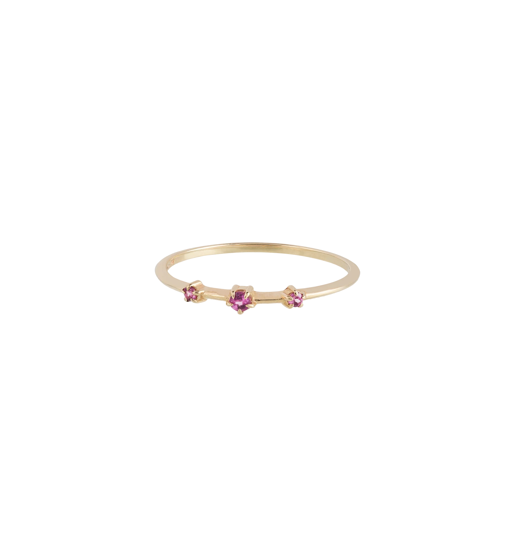 Courage Ring 14K