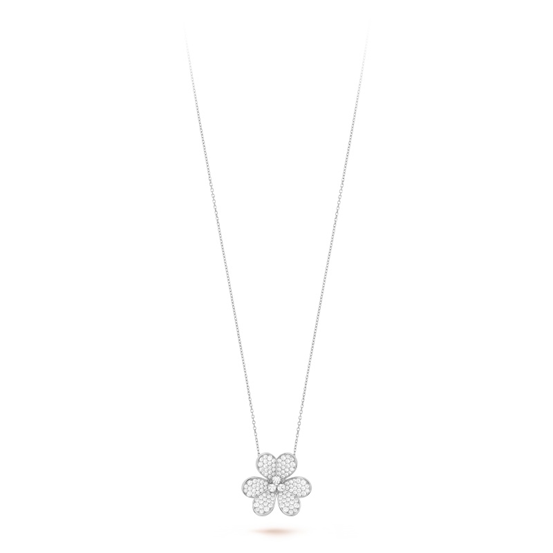 Replicate Frivole clip pendant, very large model(1:1 replica) - Original Replica Club