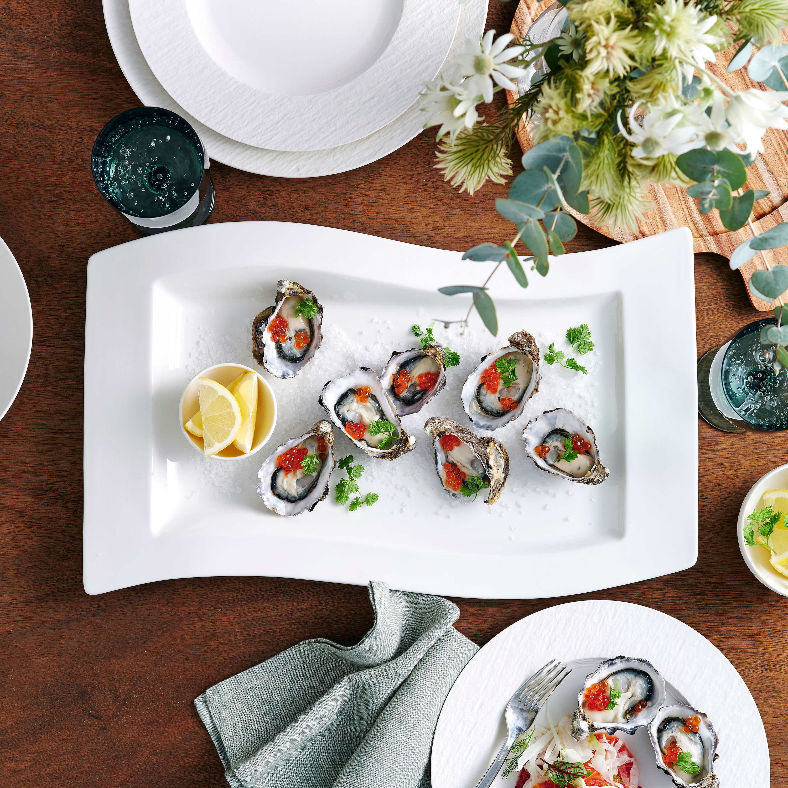 Villeroy & Boch NewWave Serving Platter