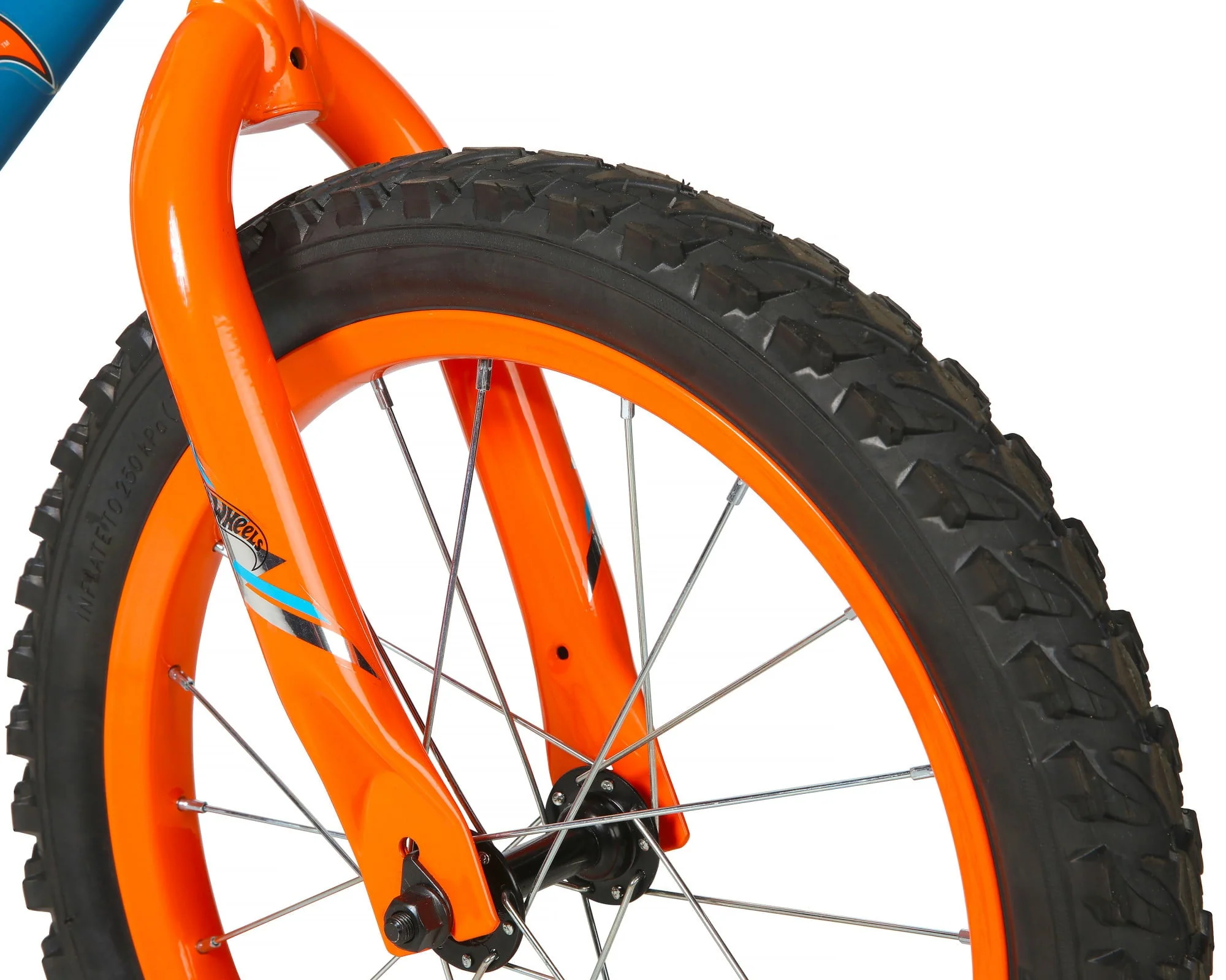 Dynacraft Hot Wheels 16-inch Boys Bike for Age 6-10 Years - Image 5