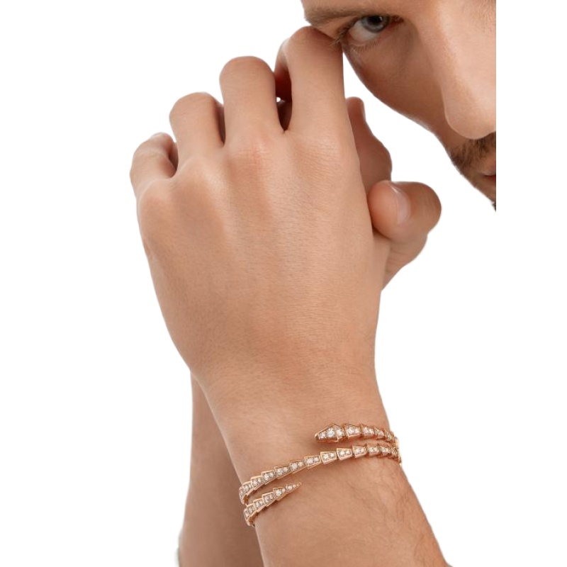 Replicate Serpenti Viper Bracelet(1:1 replica) - Original Replica Club