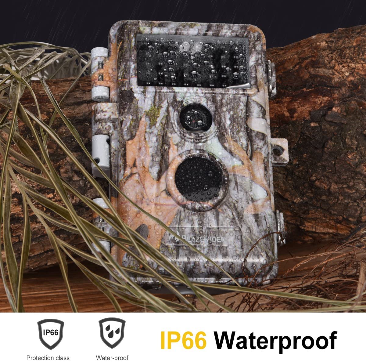 5-Pack Game & Deer Trail Cameras, 16MP 1920x1080P Video, Camo - Image 7 5-Pack Game & Deer Trail Cameras, 16MP 1920x1080P Video, Camo - Image 7