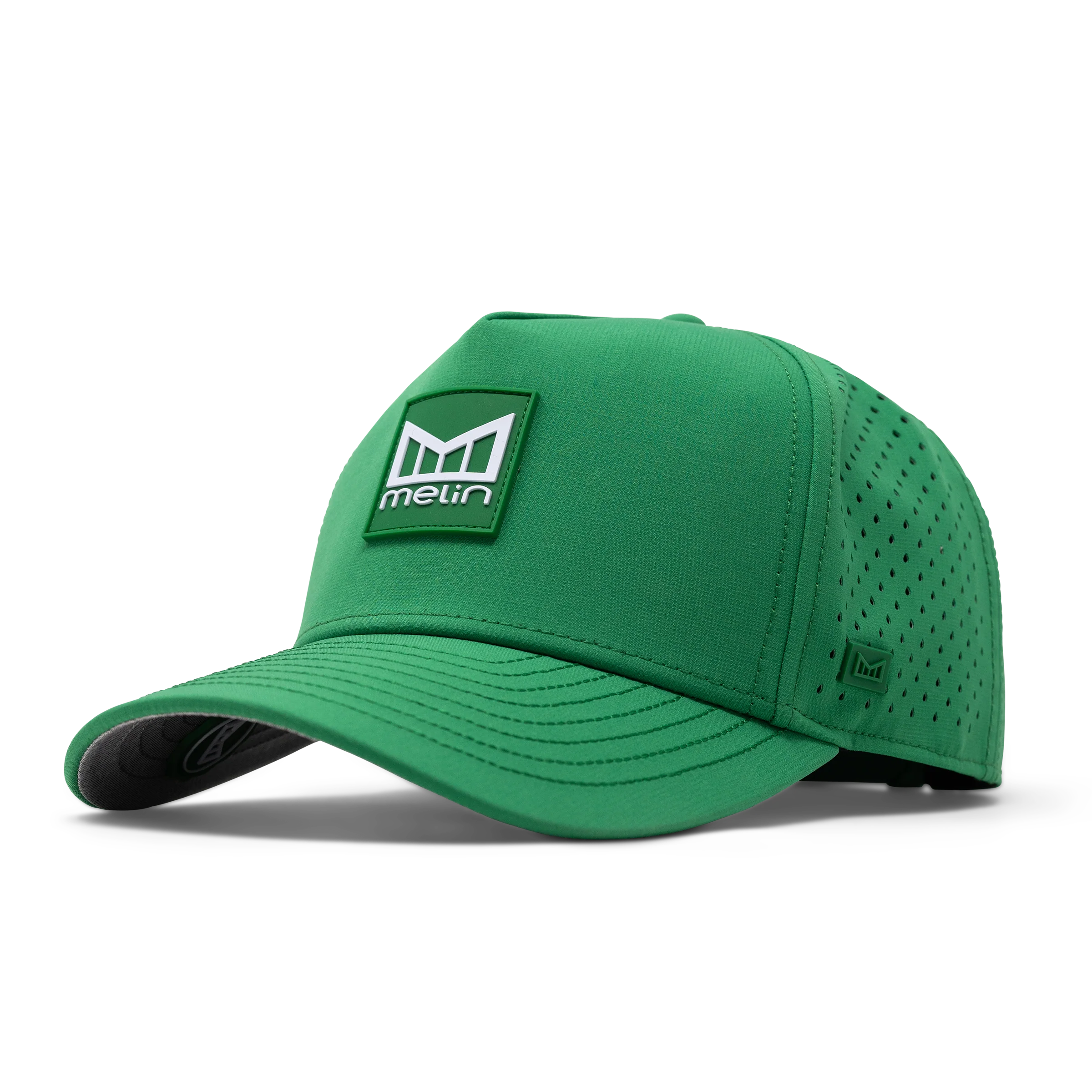 Odysea Stacked Hydro - Kelly Green
