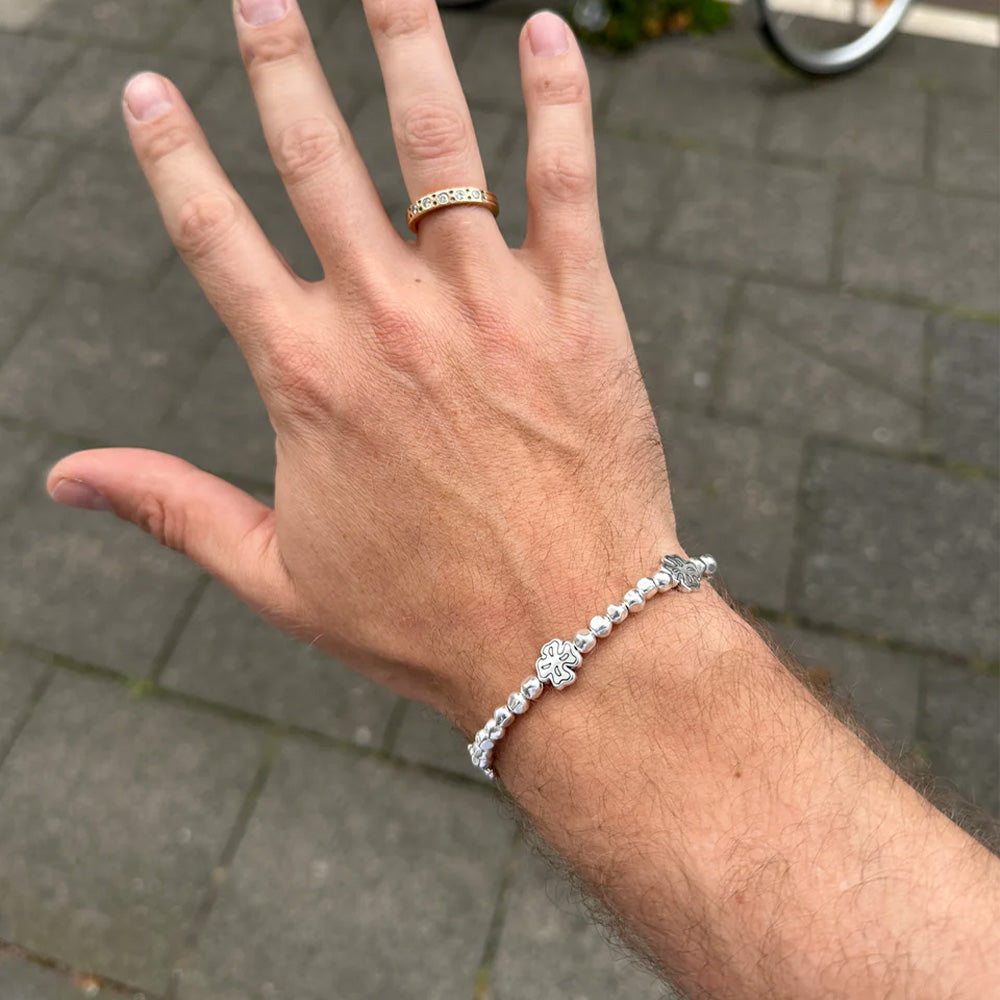 Gottlob - Bracelet Edition N° 7 - Silver