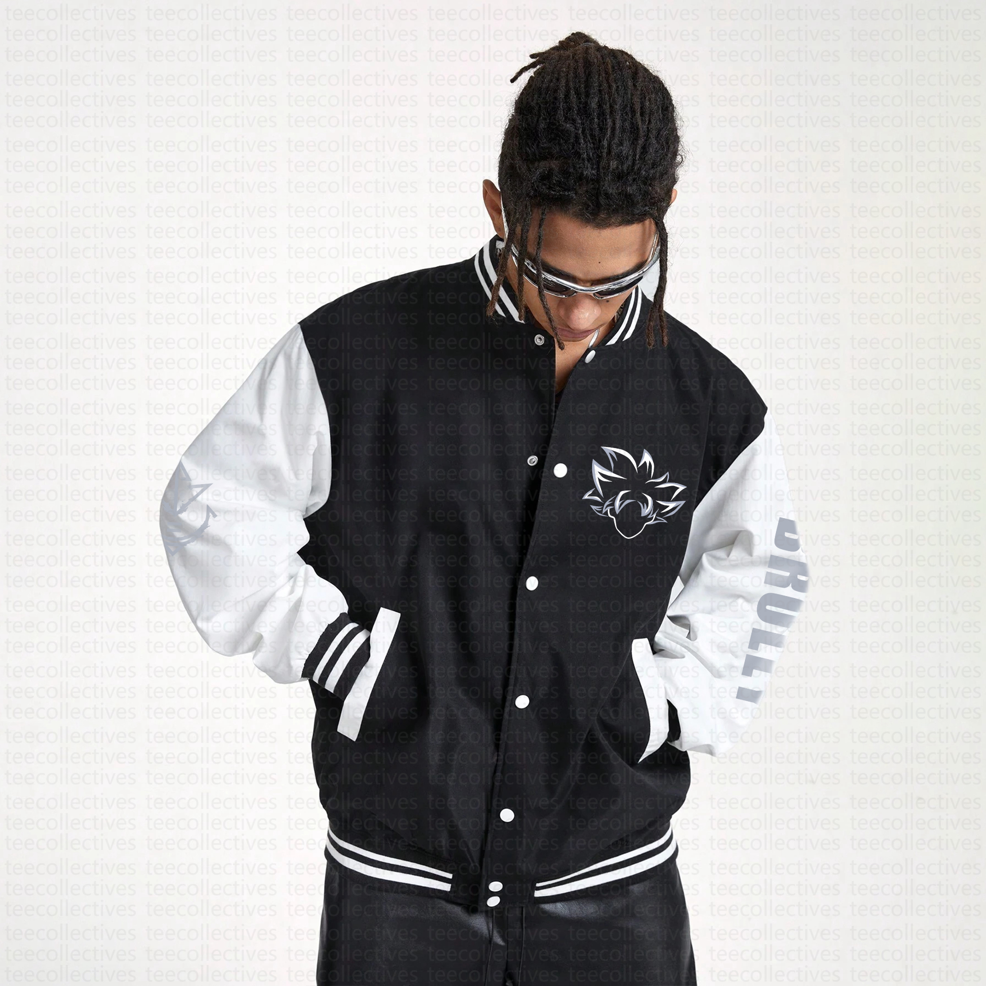 Spring And Autumn Unisex Casual Streetwear Fashion Jacket | Comicssoul TeeThreads Sustain the Scene with Custom Apparel