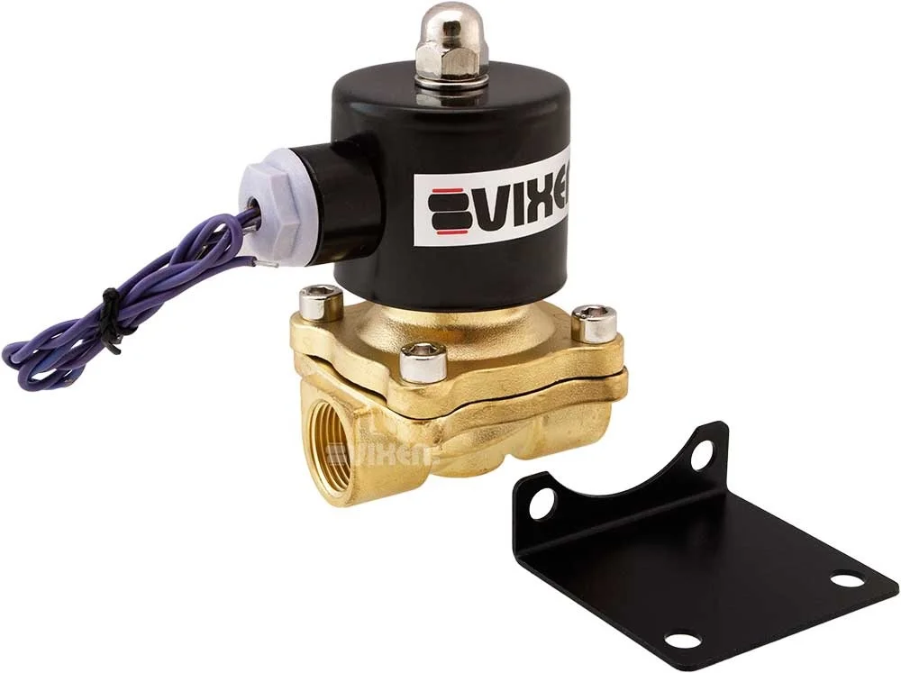 Vixen Air Suspension Kit for Truck/Car Bag/Air Ride/Spring. On Board System- Dual 200psi Compressor, 6 Gallon Tank. For Boat Lift,Towing,Lowering,Load Leveling,Onboard Train Horn VXX1208FW/4863DCF - Image 7