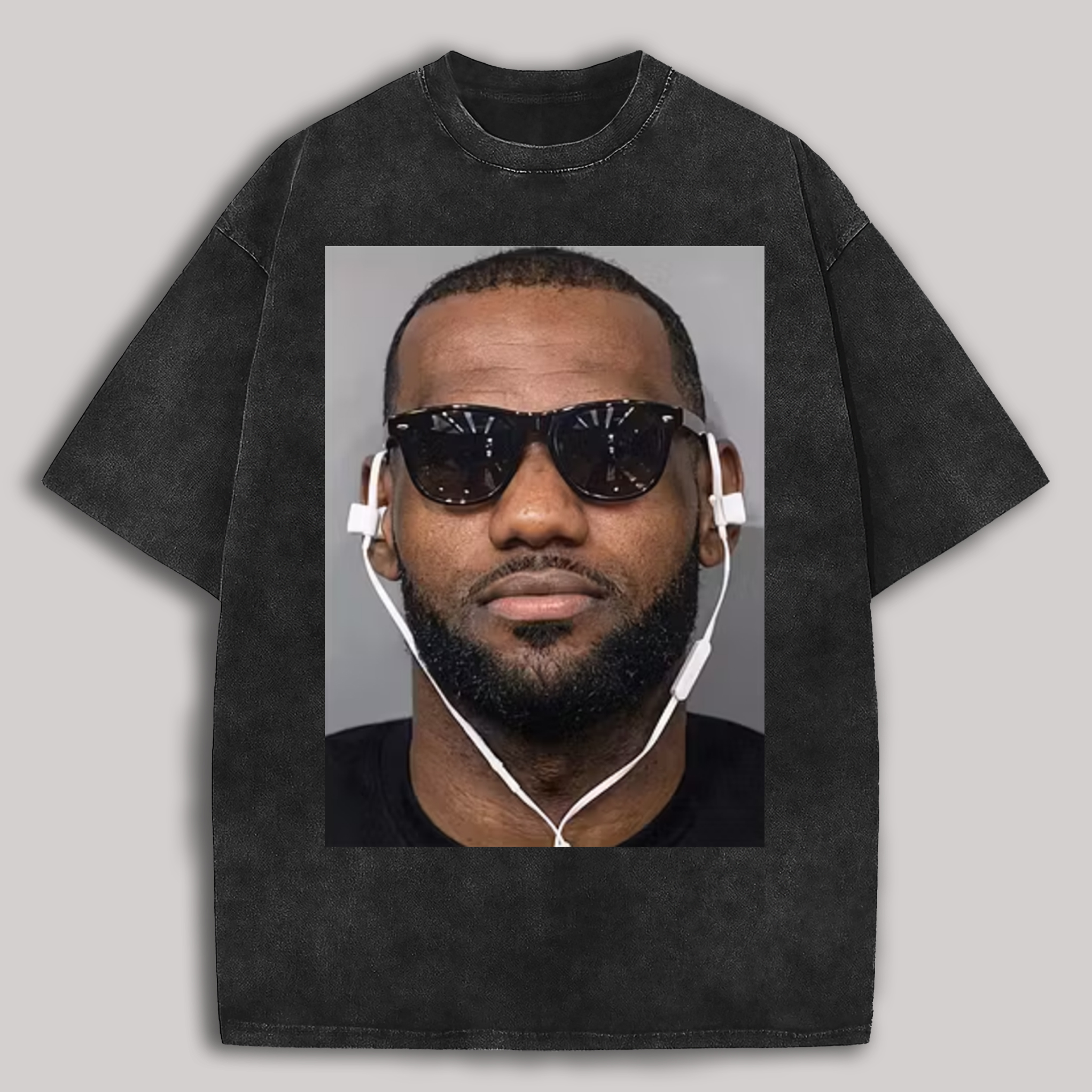 JAMES VINTAGE TEE