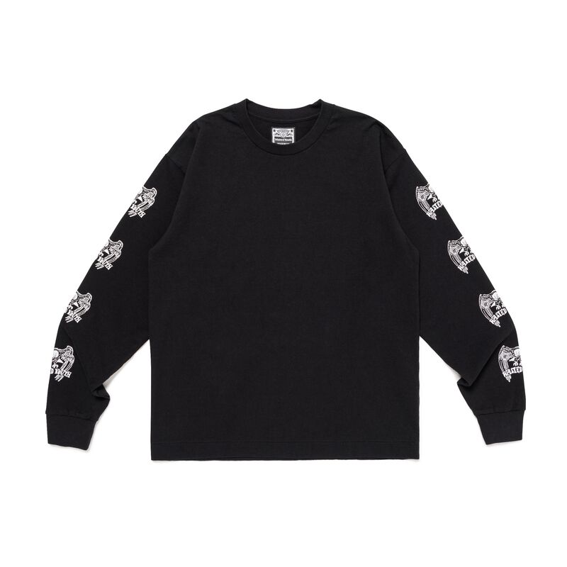 HUMAN MADE LONG SLEEVE T-SHIRT