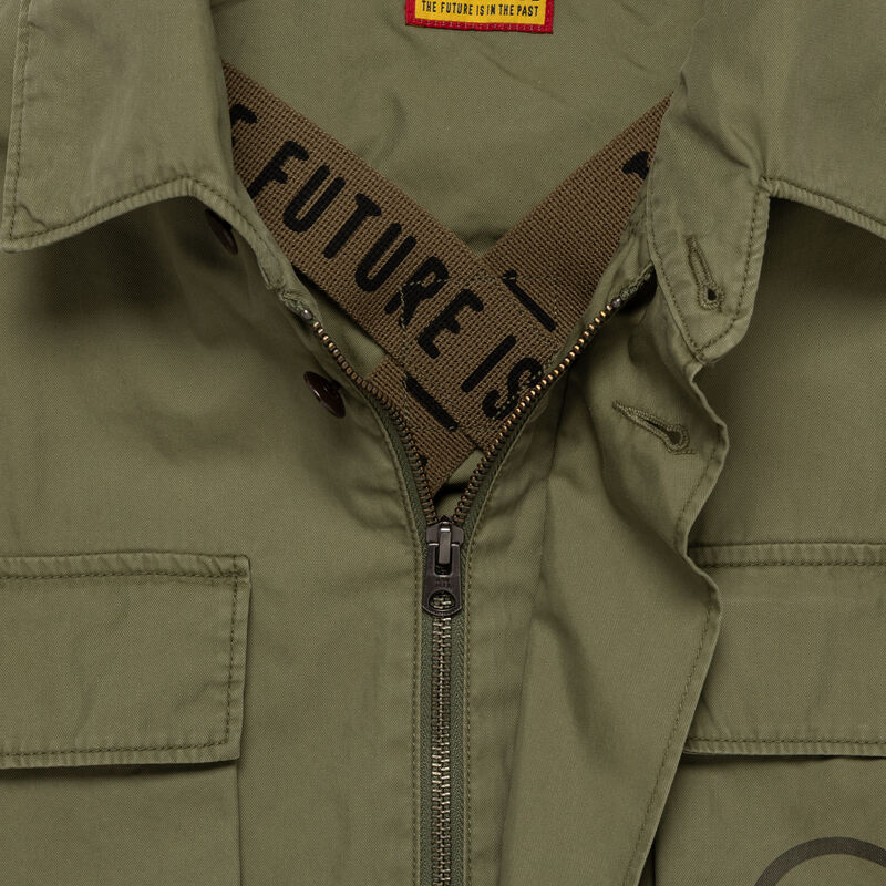 HUMAN MADE MILITARY JACKET