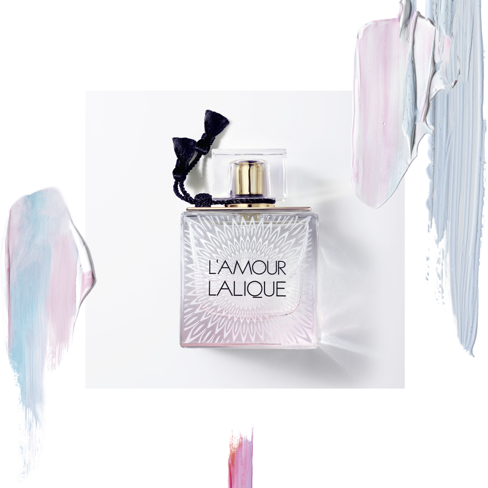 L'AMOUR EAU DE PARFUM - VAPORISATEUR 100 ML
