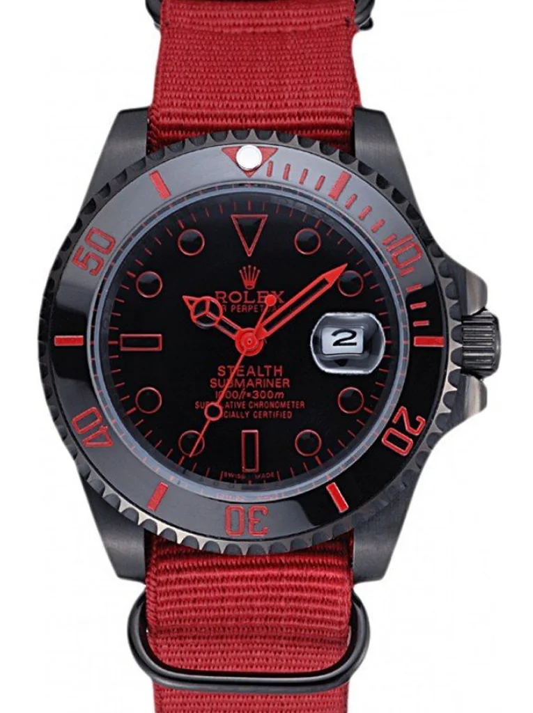 Rolex Submariner 40mm Black Dial 622010