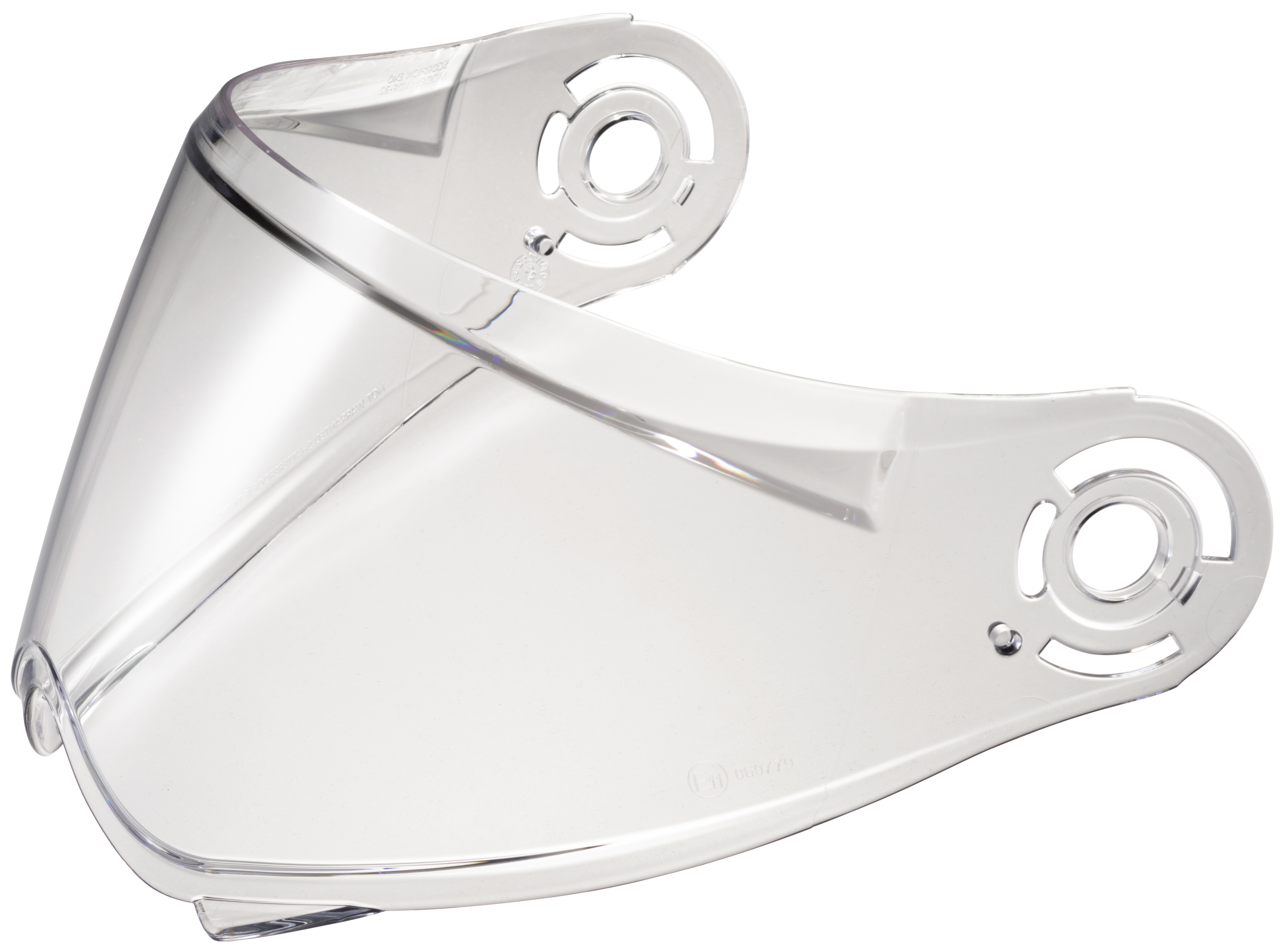 SportsBikeShop Scorpion EXO-AT960 Face Shield Ruby Mirror [Open Box]