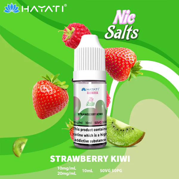 strawberry kiwi vape hayati How to Replace Hayati Pro Max 6000 Pods – Step-by-Step Guide main image 0