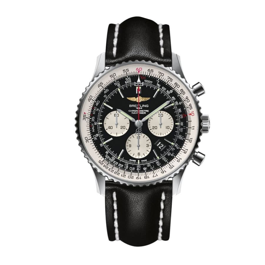 Replica Breitling Navitimer B01 Leather