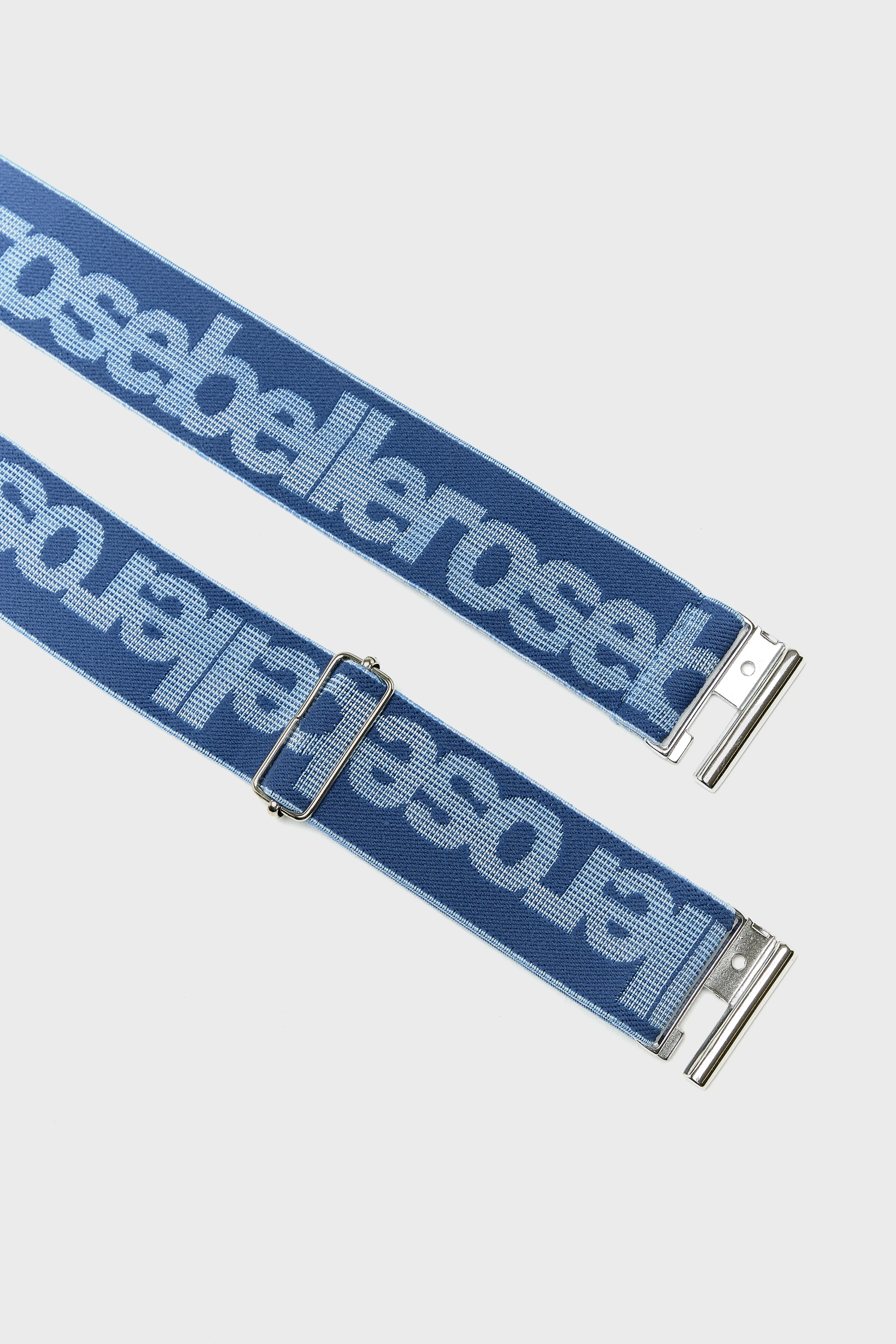 Bellerose Viba elastic belt (261 / W / STORM)