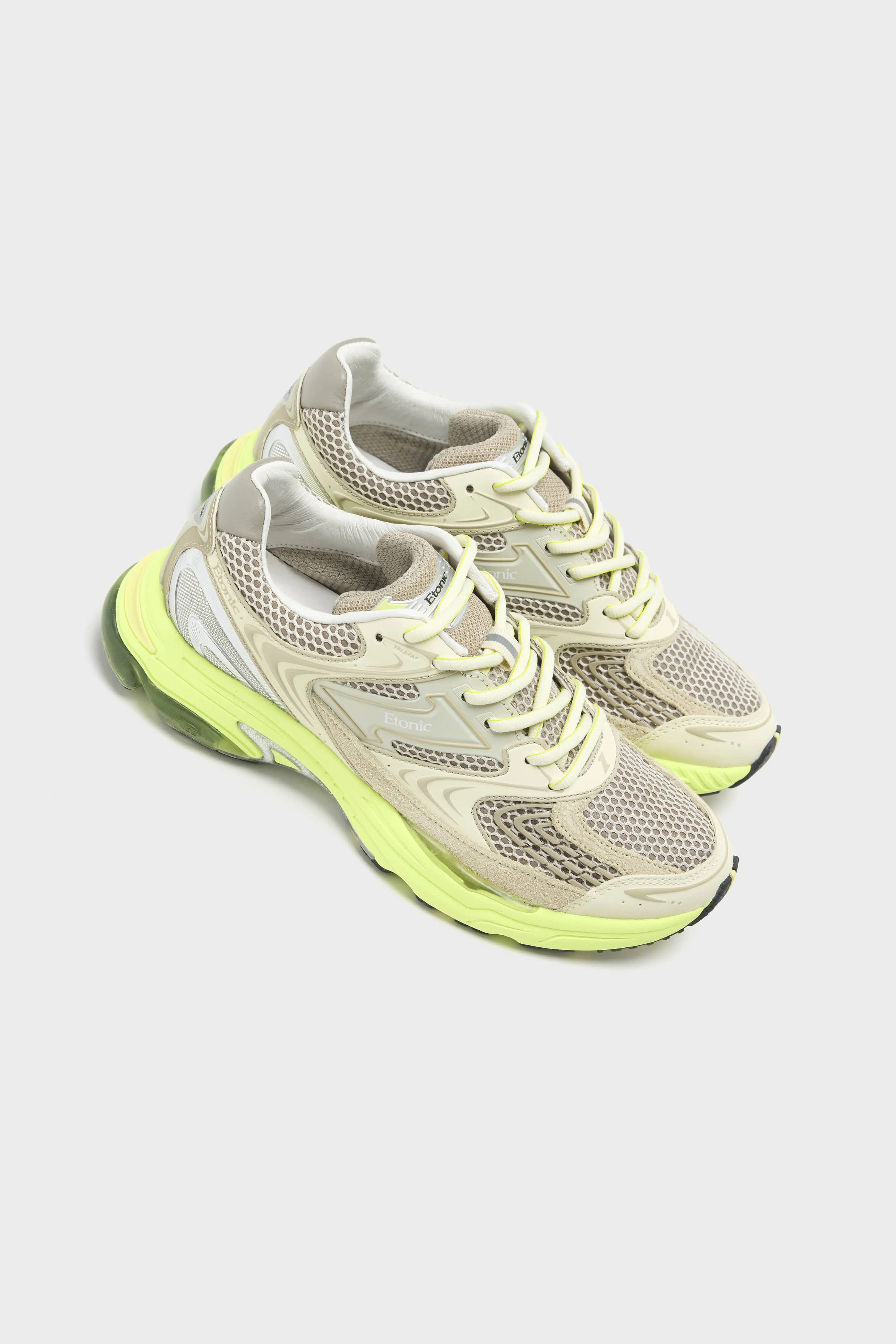 Bellerose Evolution Fluo for Women  (261 / W / YELLOW)