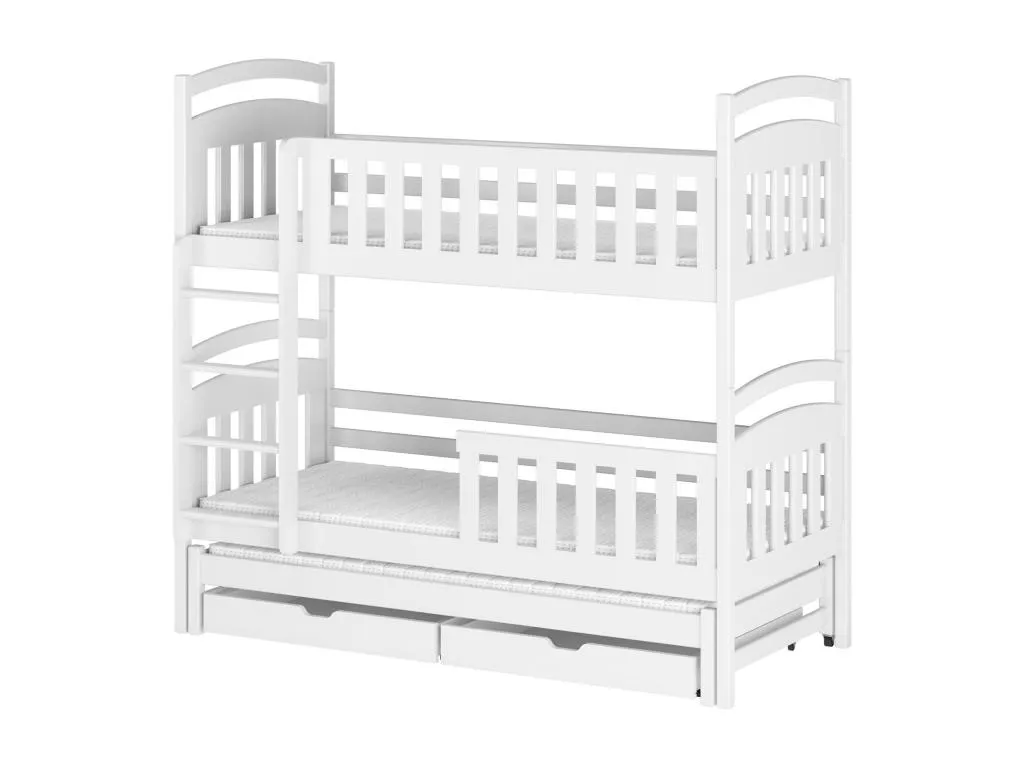Litera Boverdeco BB002 80x180 cm Blanco