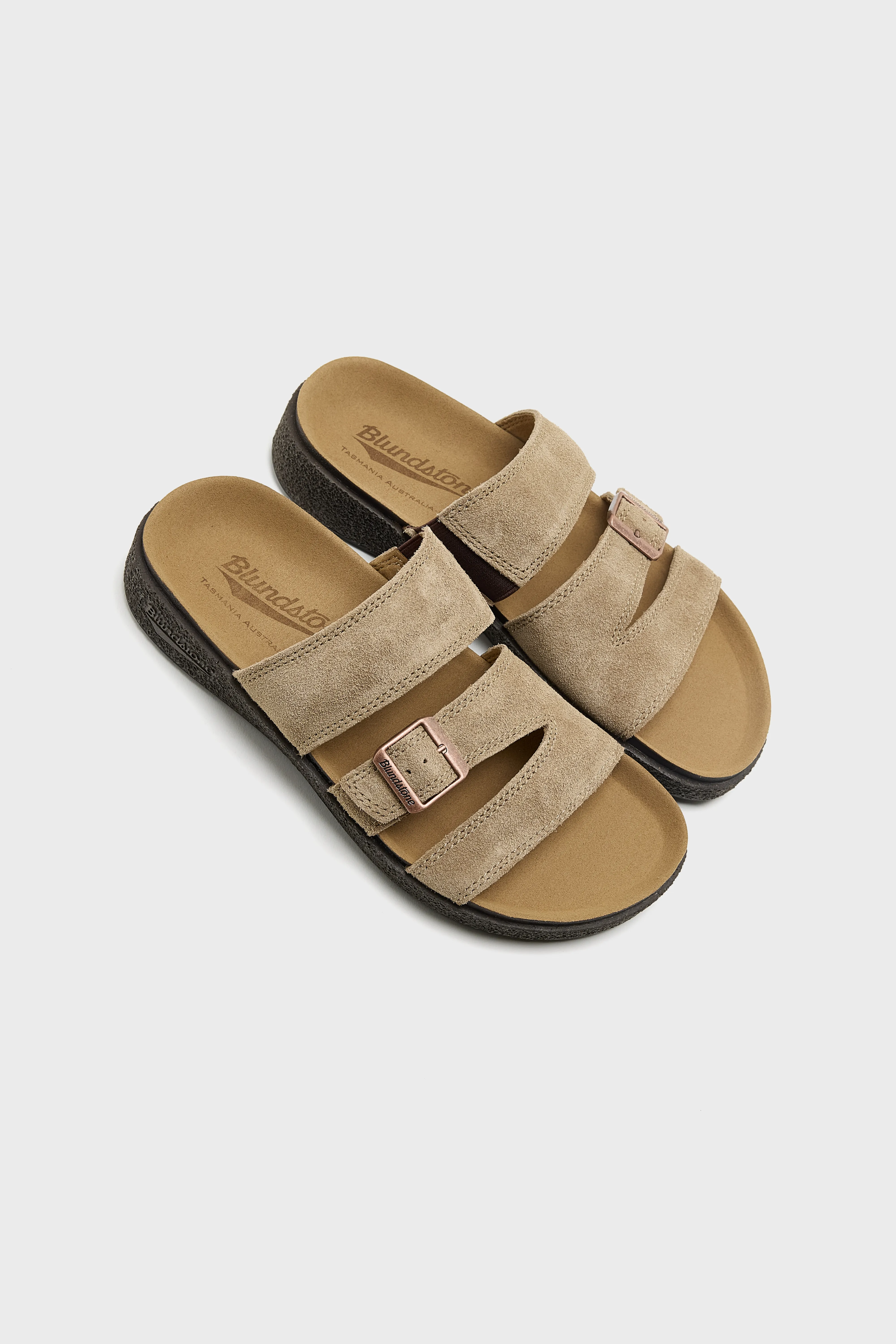 Bellerose 2699 Aerocork Clog Sandals for Women (261 / W / SAND)