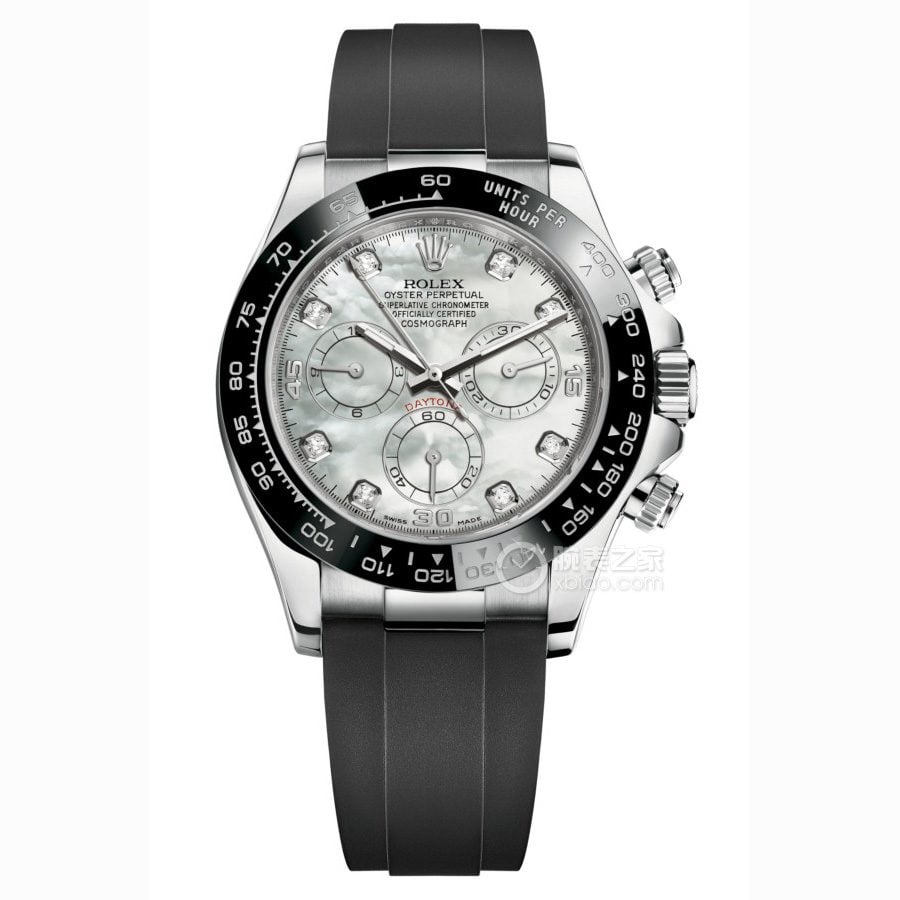 Rolex Daytona M116519LN MOP Watch