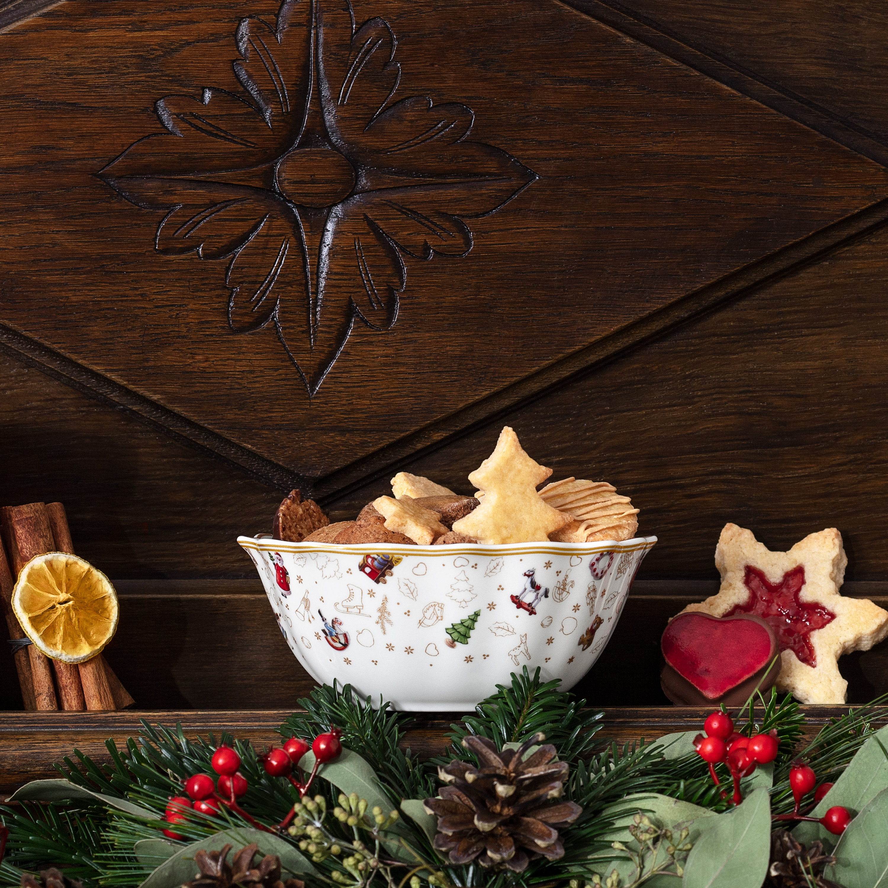 Villeroy & Boch Toy's Delight Cereal bowl