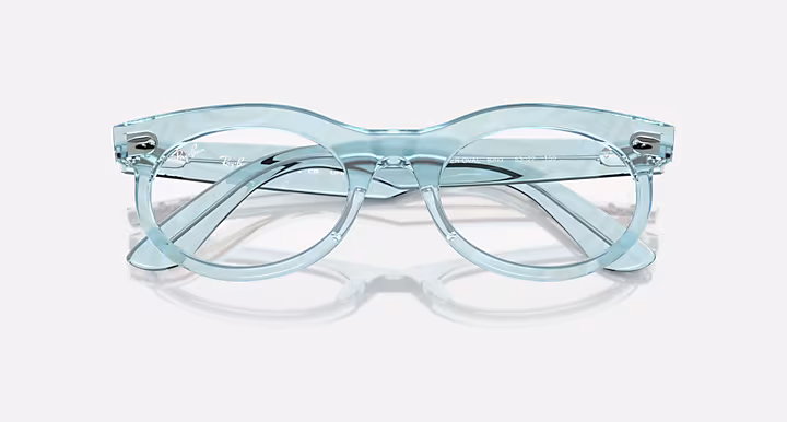 Ray-Ban WAYFARER OVAL OPTICS CHANGE