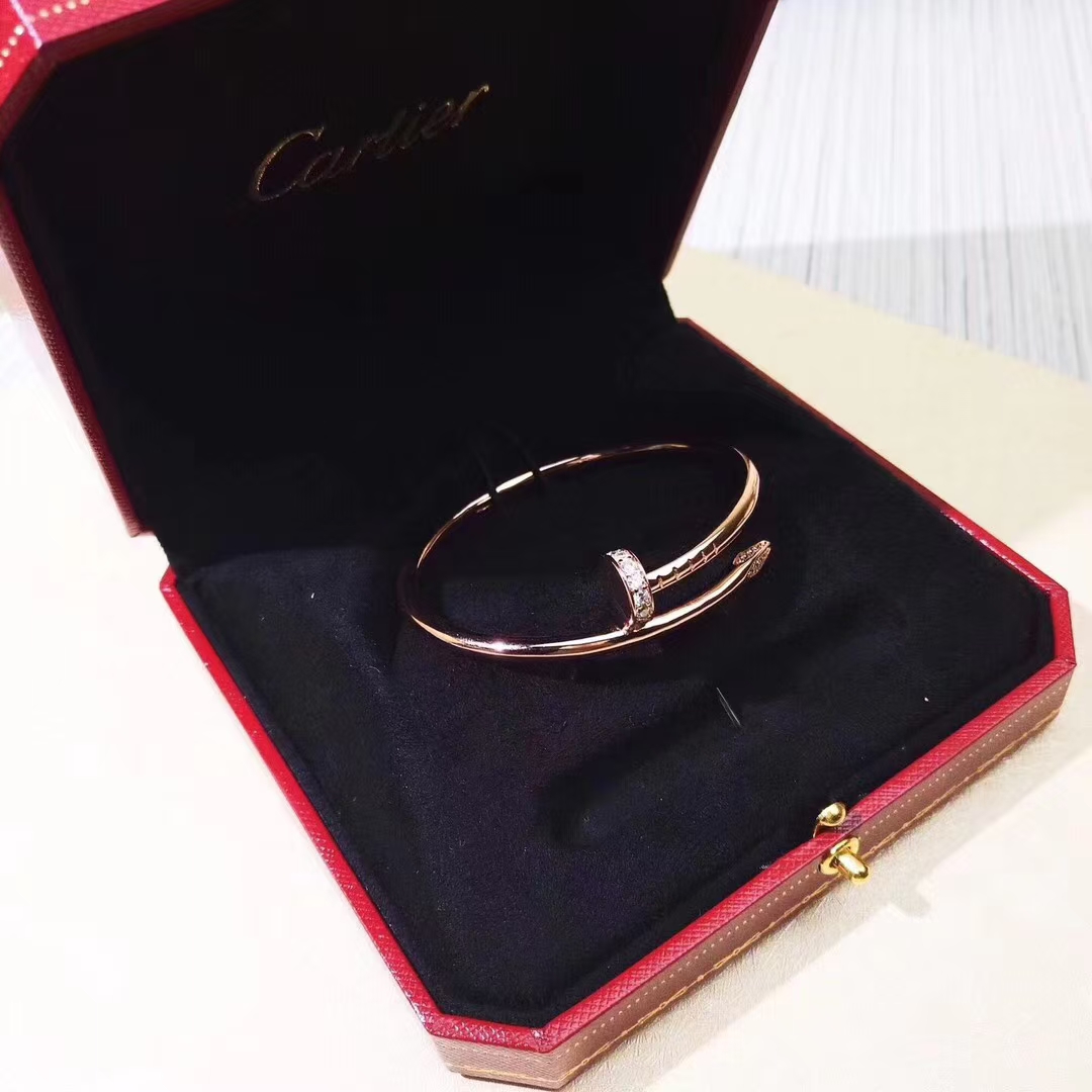 Cartier Juste un Clou Bracelet Bangle, NO.16~NO.21 - Original Replica Club
