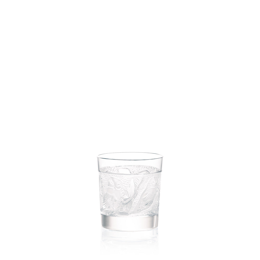 GOBELET OLD FASHION HULOTTE - COLLECTION HULOTTE, CRISTAL INCOLORE