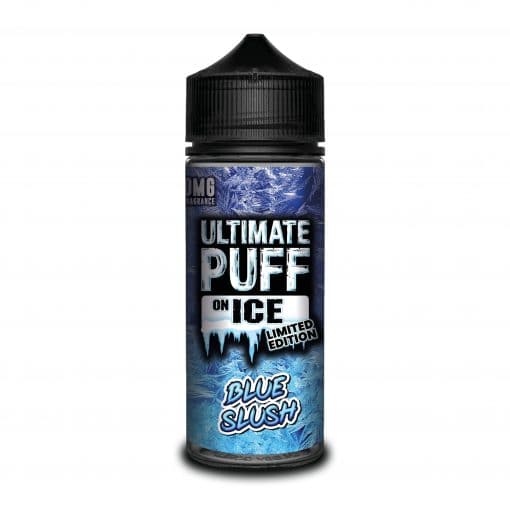 Ultimate Puff on Ice Limited Edition