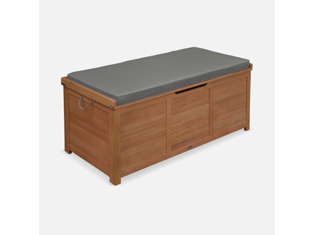 Decoratodo de  200l con gatos madera