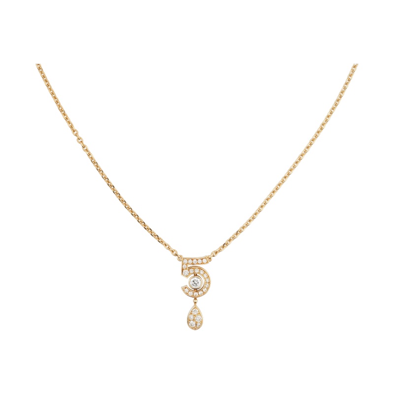 Replicate Eternal N°5 necklace(1:1 replica) - Original Replica Club