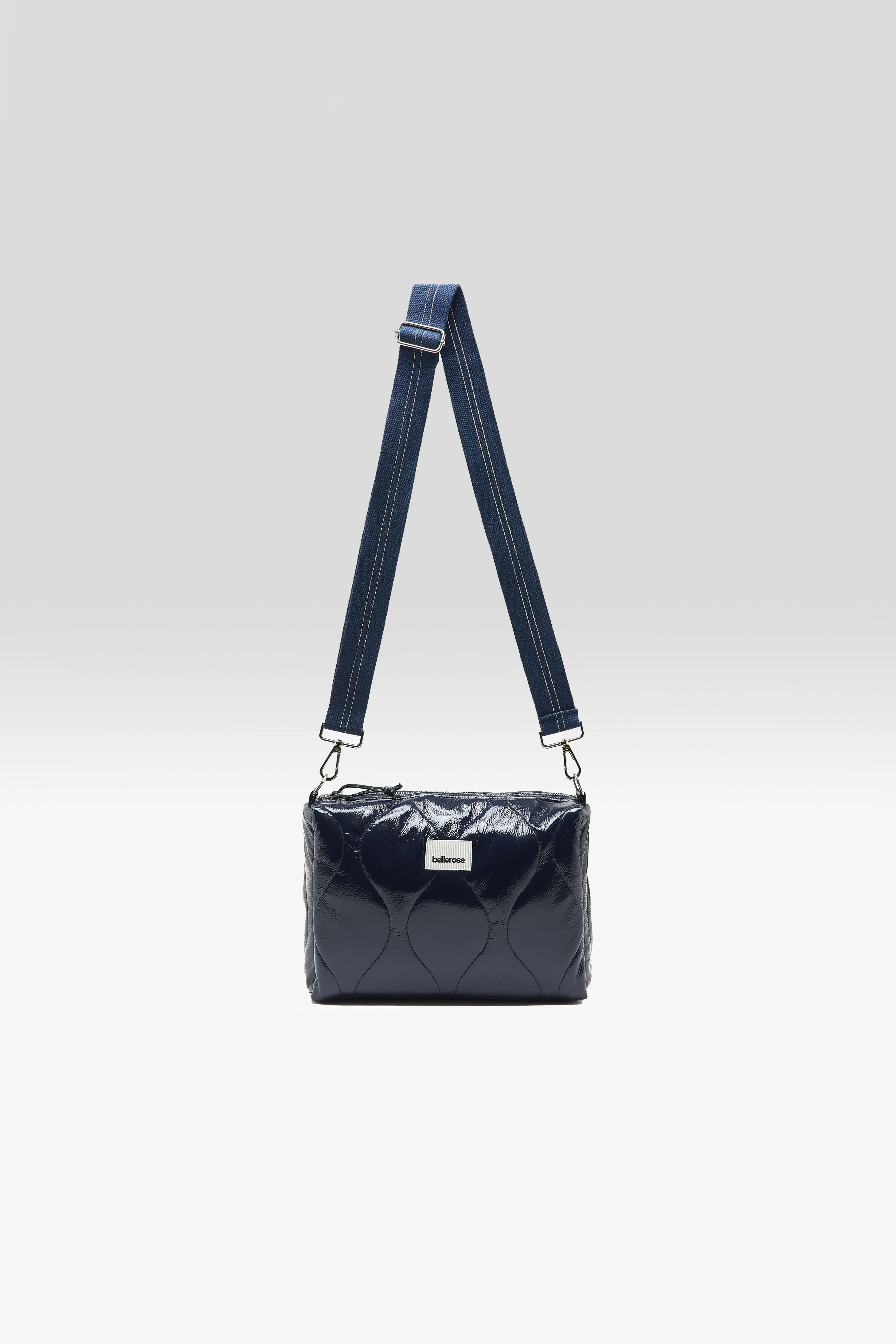 Bellerose Hobel crossbody bag (252 / W / CAPTAIN)
