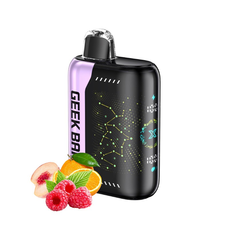 （2pack）Geek Bar Pulse X 25K-A2 Disposable Vape