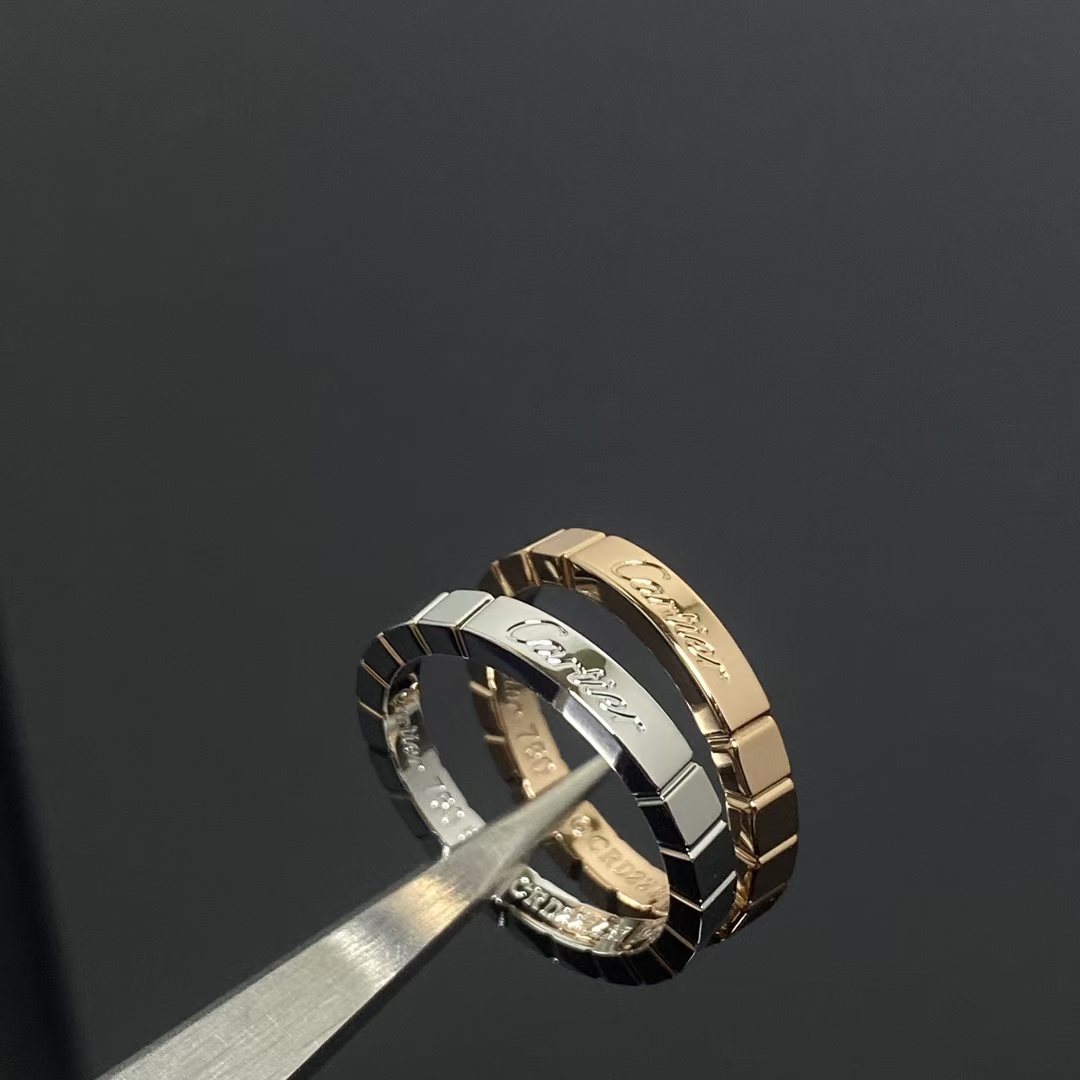 Cartier Signature Ring - Original Replica Club