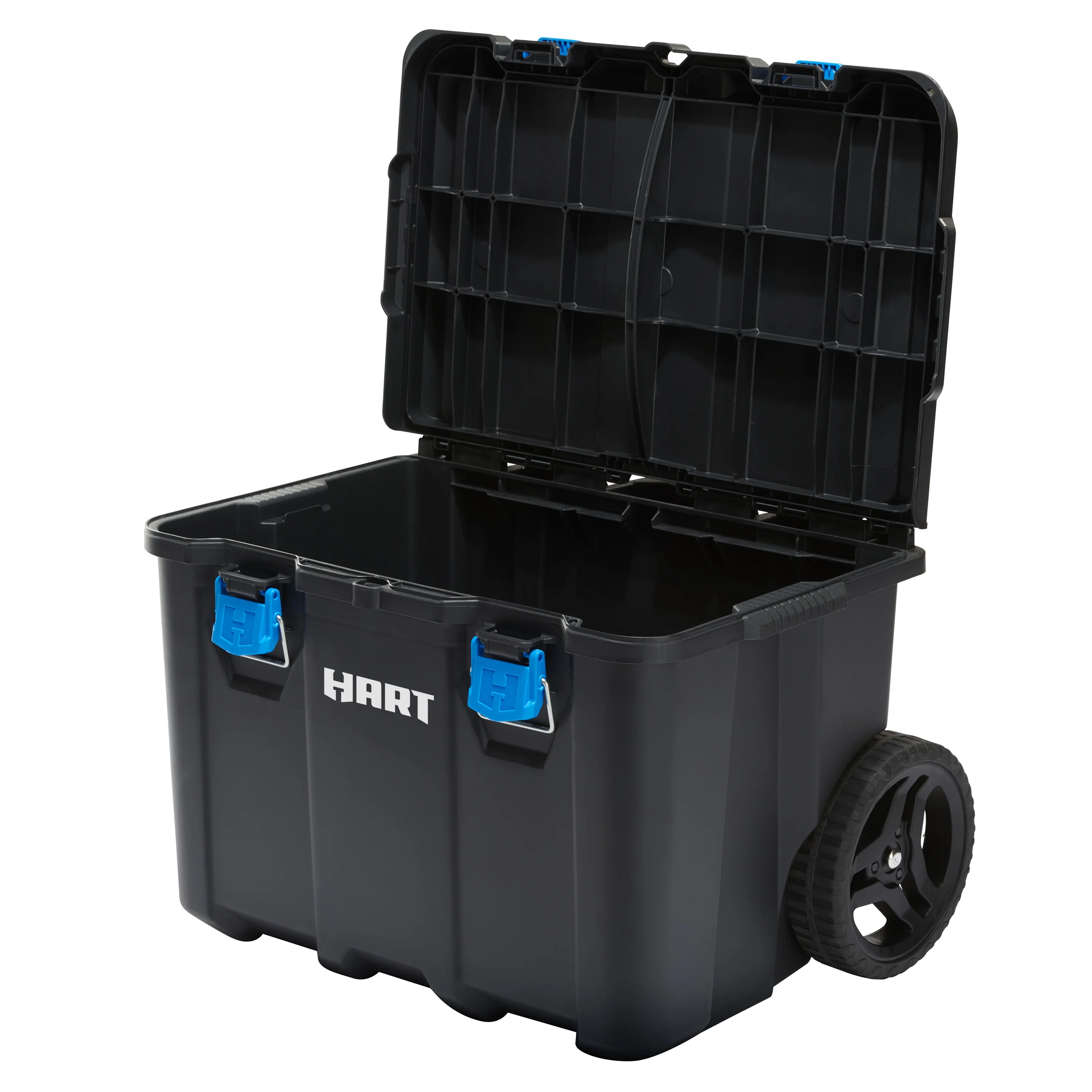 HART Stack System, Mobile Tool Storage and Organization, Black & Blue - Image 25