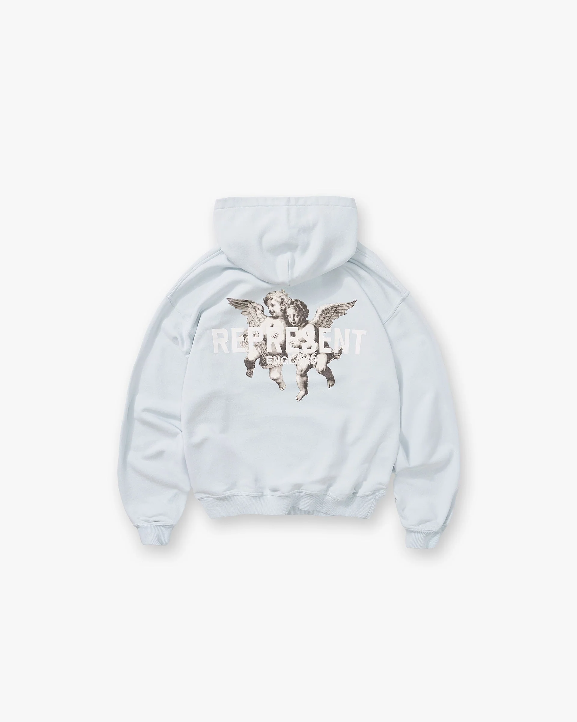 Legacy Cherubs Hoodie - Cloud
