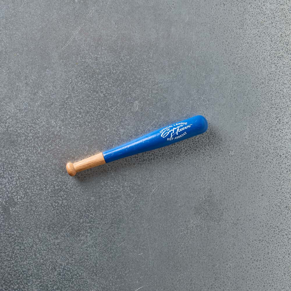 Stylo Baseball - Bleu