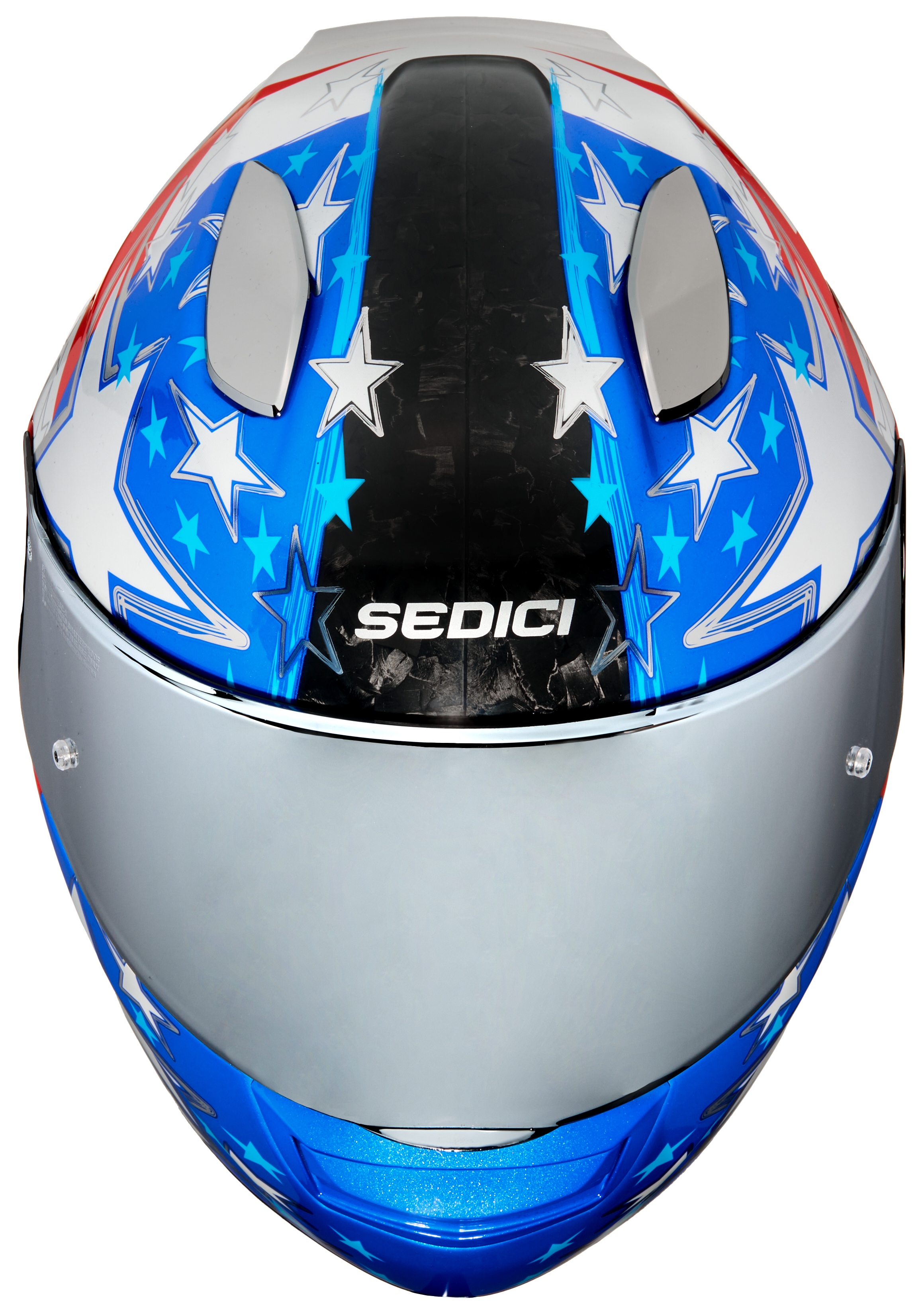 SportsBikeShop Sedici Strada 3 Primo Liberty Helmet (SM)