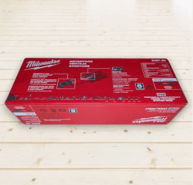 Milwaukee M12 Cordless 3/8 in Ratchet, 35 ft-lbs, 250 RPM, Bare Tool - 2457-20 - Image 4 Milwaukee M12 Cordless 3/8 in Ratchet, 35 ft-lbs, 250 RPM, Bare Tool - 2457-20 - Image 4