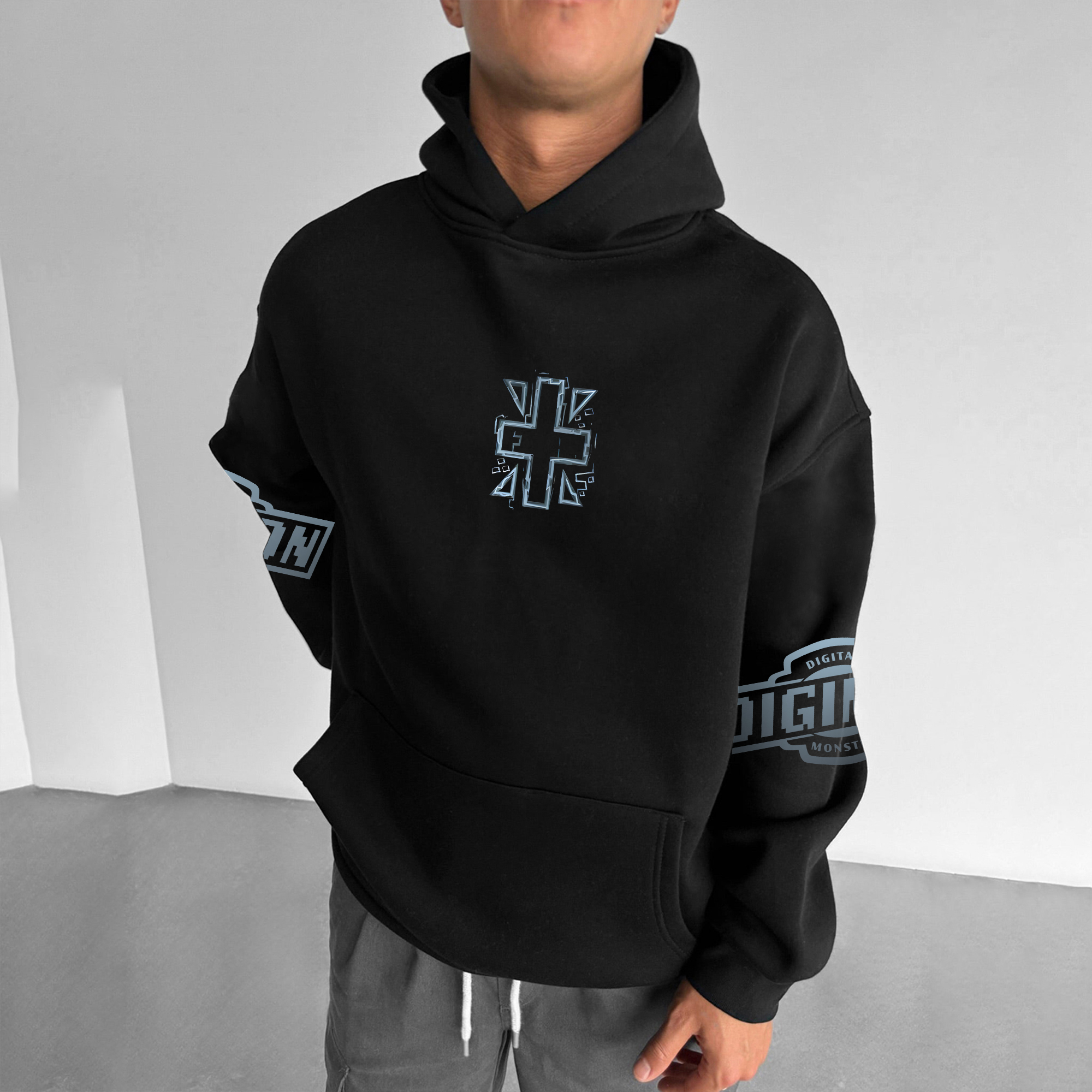Unisex “Comicssoul” Anime Style Retro Hoodie