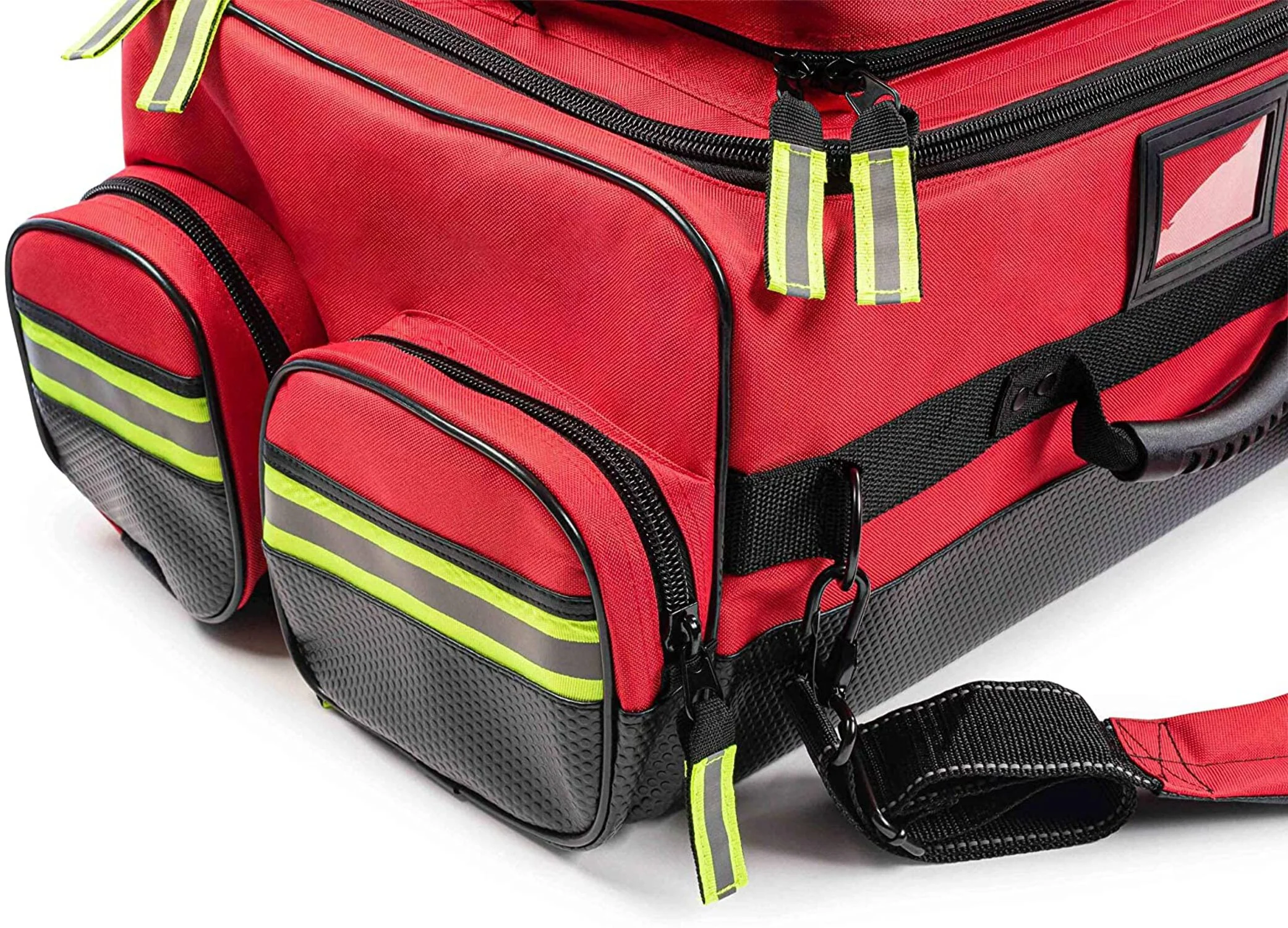 Scherber Ultimate First Responder Trauma kit O2 W/Bleeding Control - Fully Stocked - Image 9