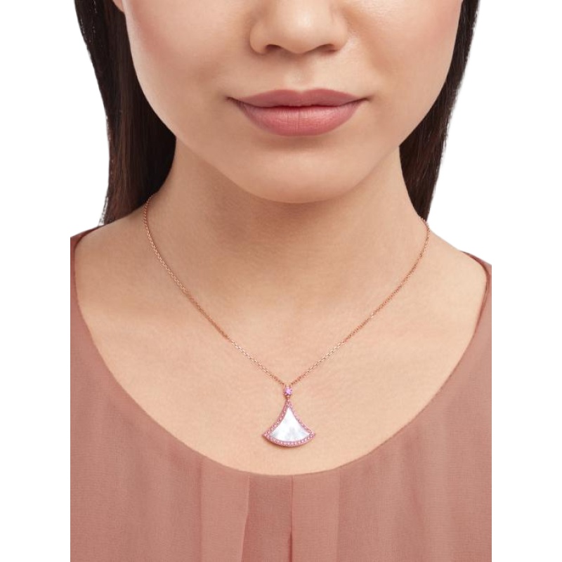 Replicate DIVAS’ DREAM Necklace(1:1 replica) - Original Replica Club