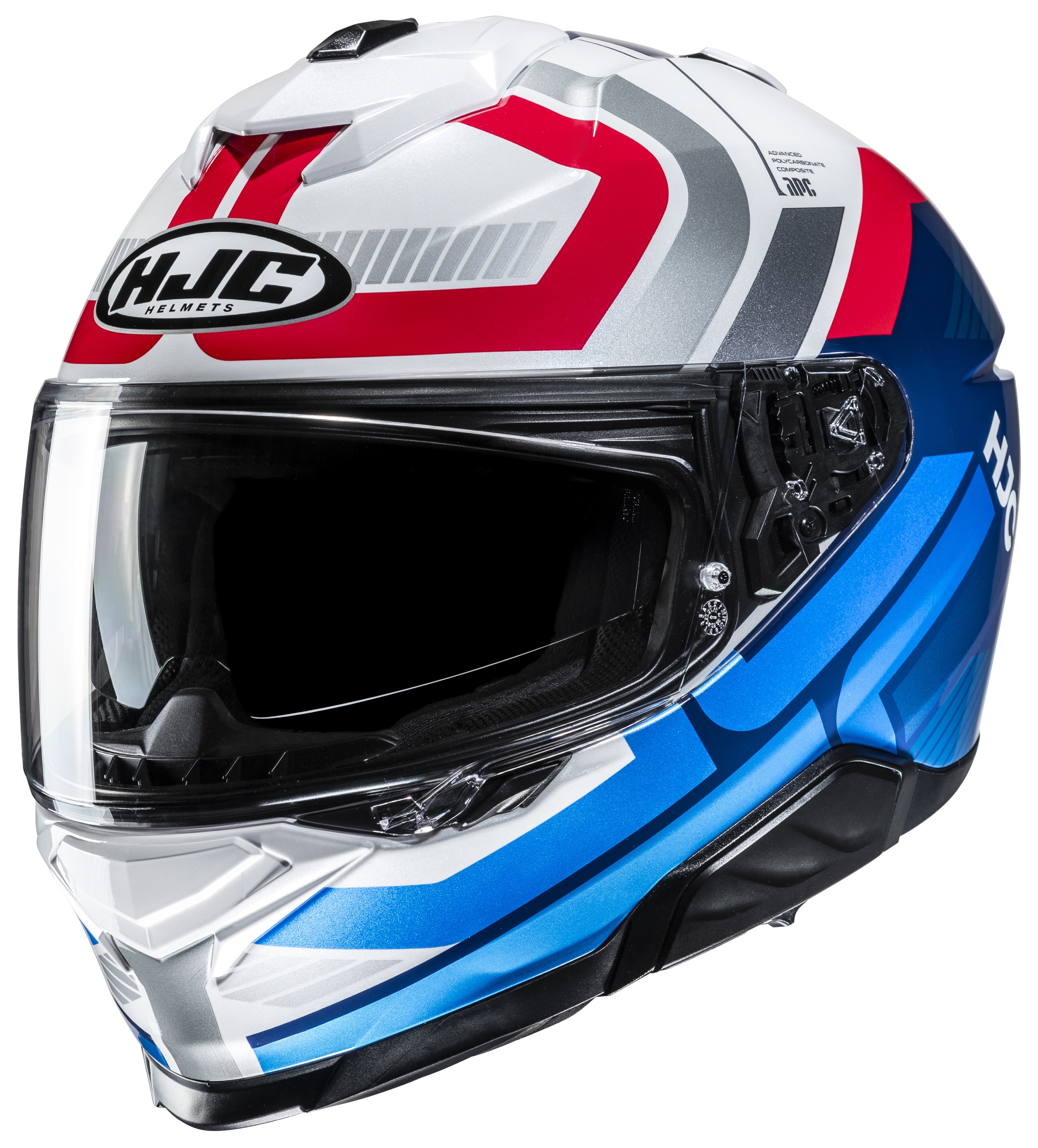 SportsBikeShop HJC i71 Viz Helmet