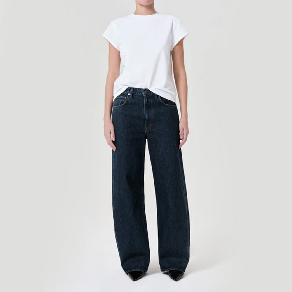 Agolde - Jeans Low Curve - Pendulum