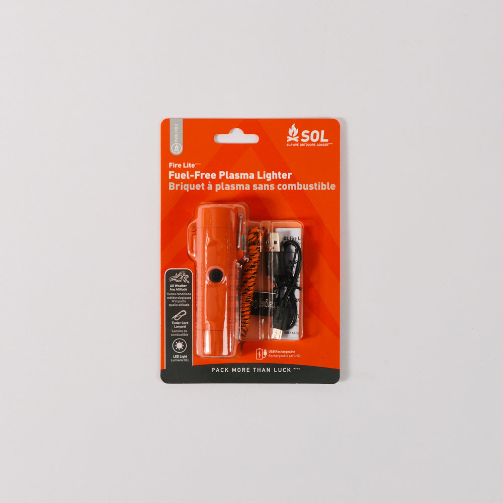Briquet sans gaz
