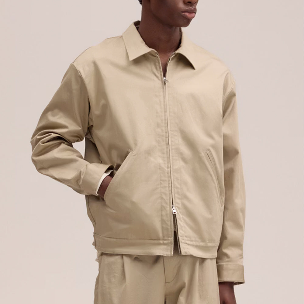NN07 - Veste Petrus 1420 - Desert
