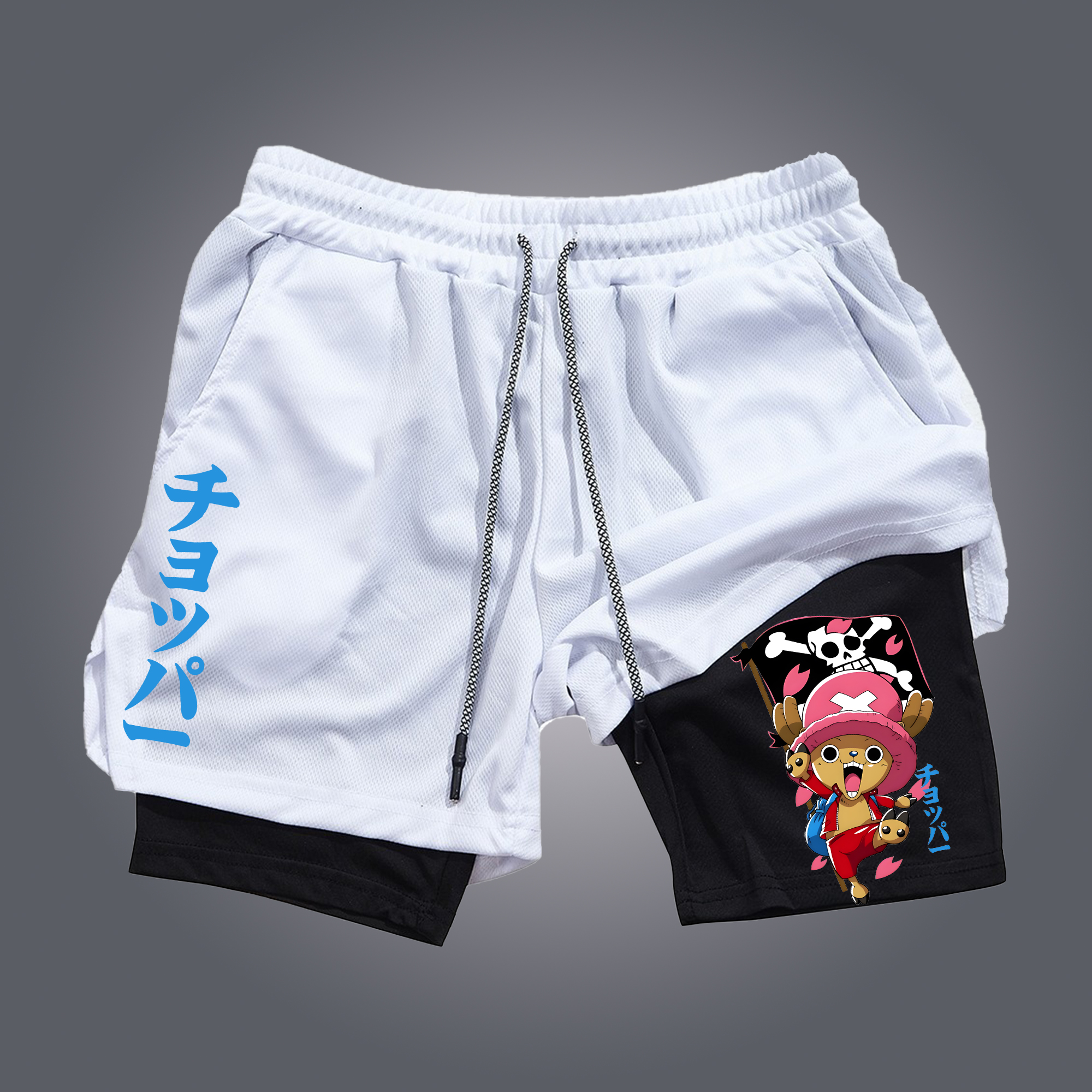 Unisex Comicssoul Anime Shorts | Comicssoul