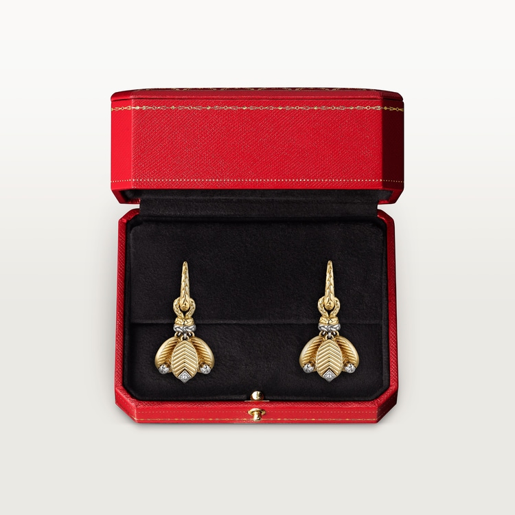 Replicate Grain de Café earrings(1:1 replica) - Original Replica Club