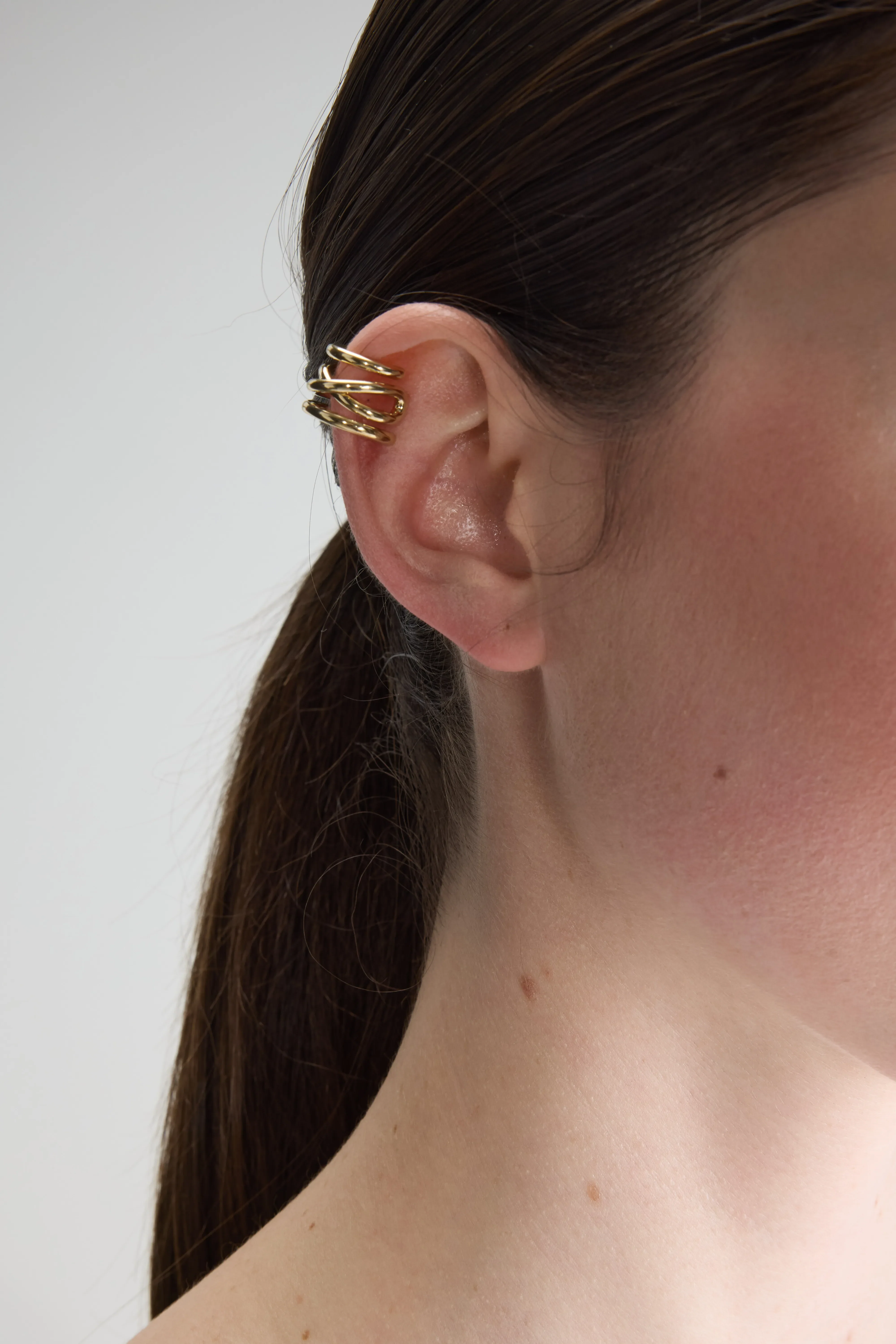 Bellerose l'Intégrale Earcuff  (261 / W / GOLD)