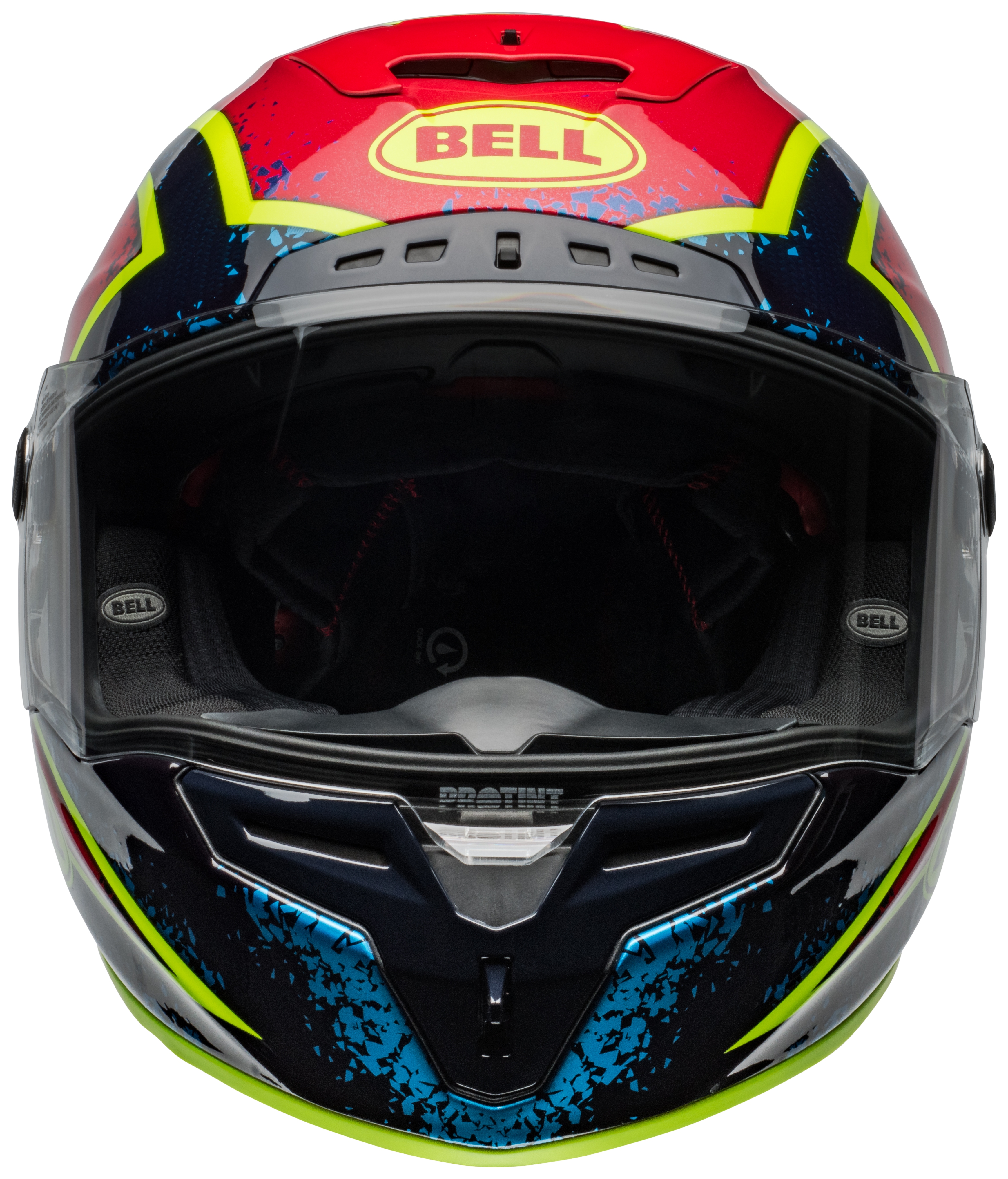 SportsBikeShop Bell Race Star DLX Flex Xenon Helmet