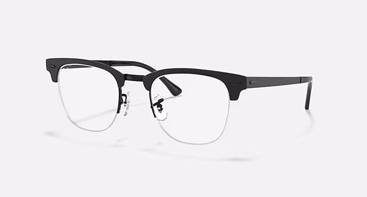 Ray-Ban CLUBMASTER METAL OPTICS